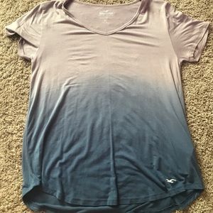 2 shirts from hollister